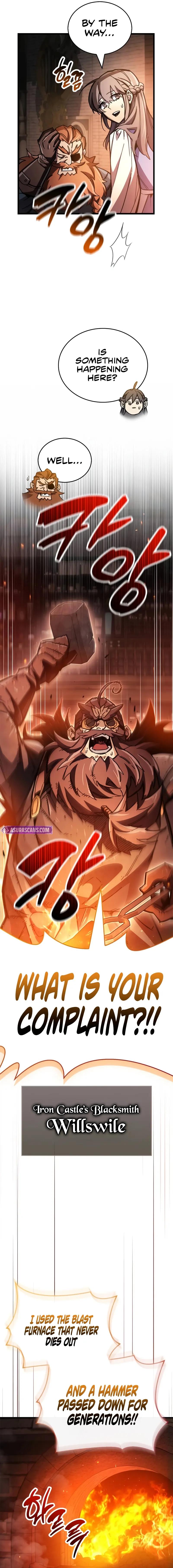 The Player Hides His Past Chap 97 - Next Chap 98