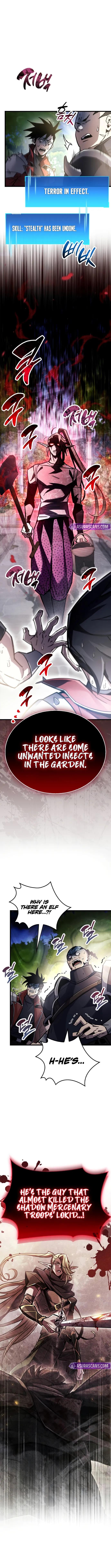 The Player Hides His Past Chap 99 - Next Chap 100