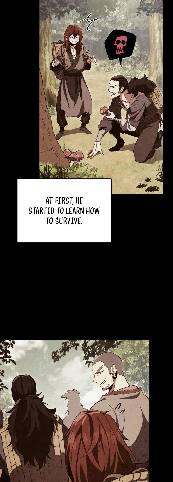 The Nine Heavens Swordmaster Chap 7 - Next Chap 8