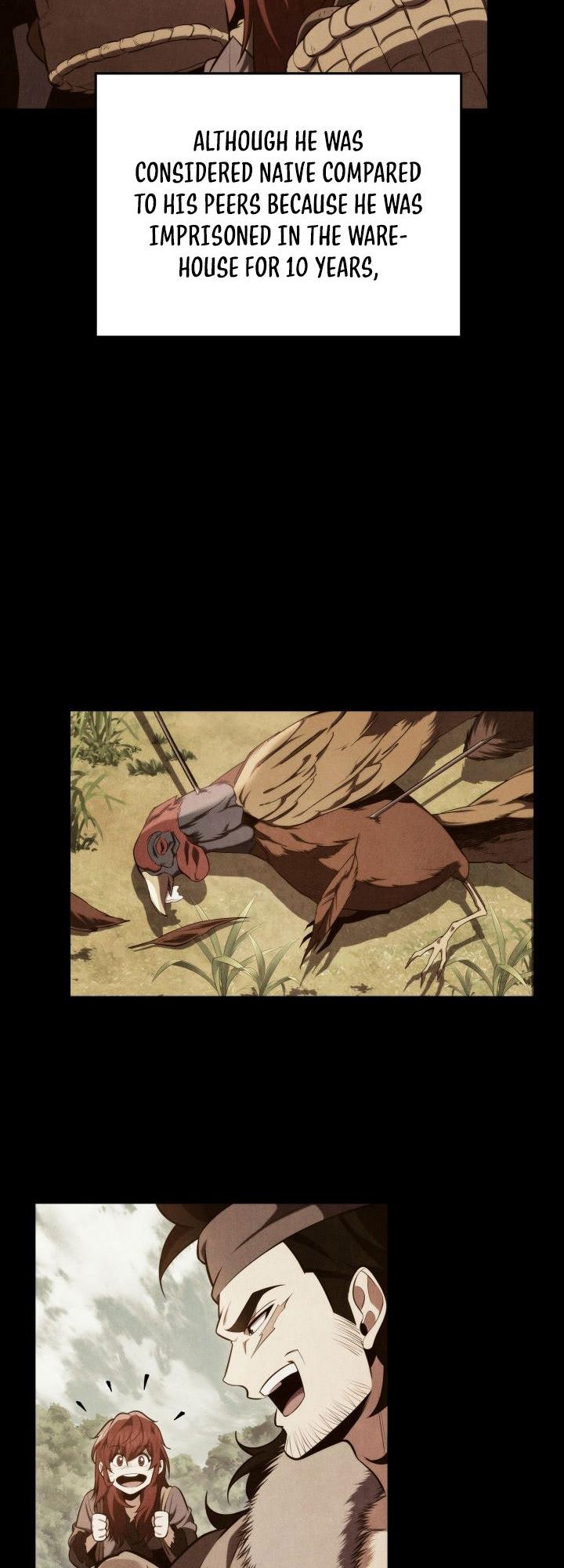 The Nine Heavens Swordmaster Chap 7 - Next Chap 8