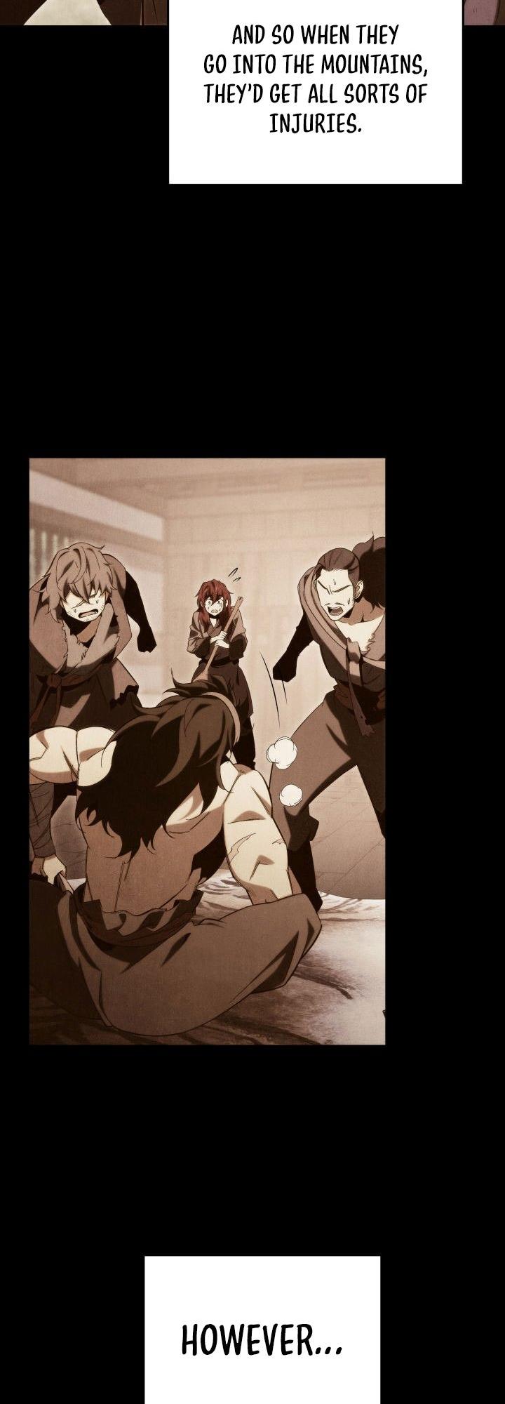 The Nine Heavens Swordmaster Chap 7 - Next Chap 8