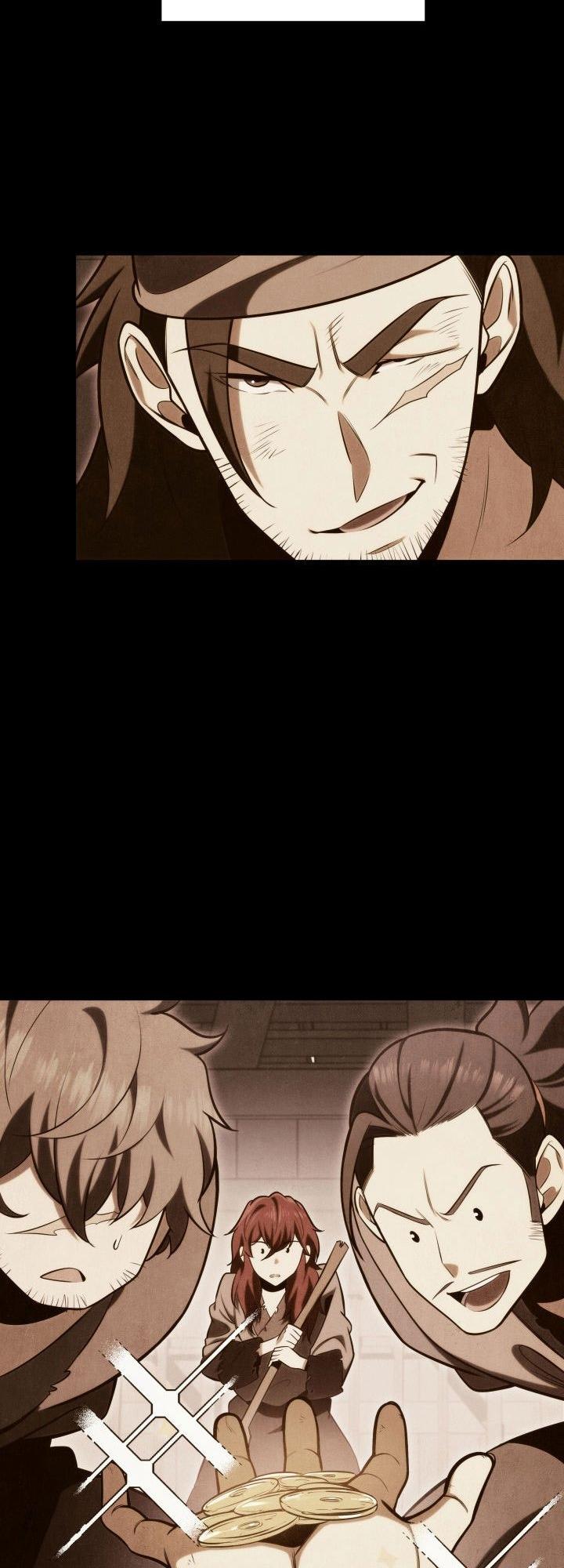 The Nine Heavens Swordmaster Chap 7 - Next Chap 8