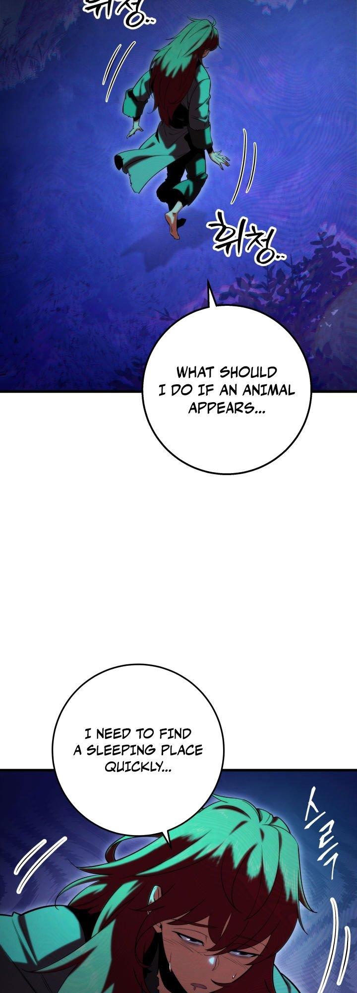 The Nine Heavens Swordmaster Chap 7 - Next Chap 8