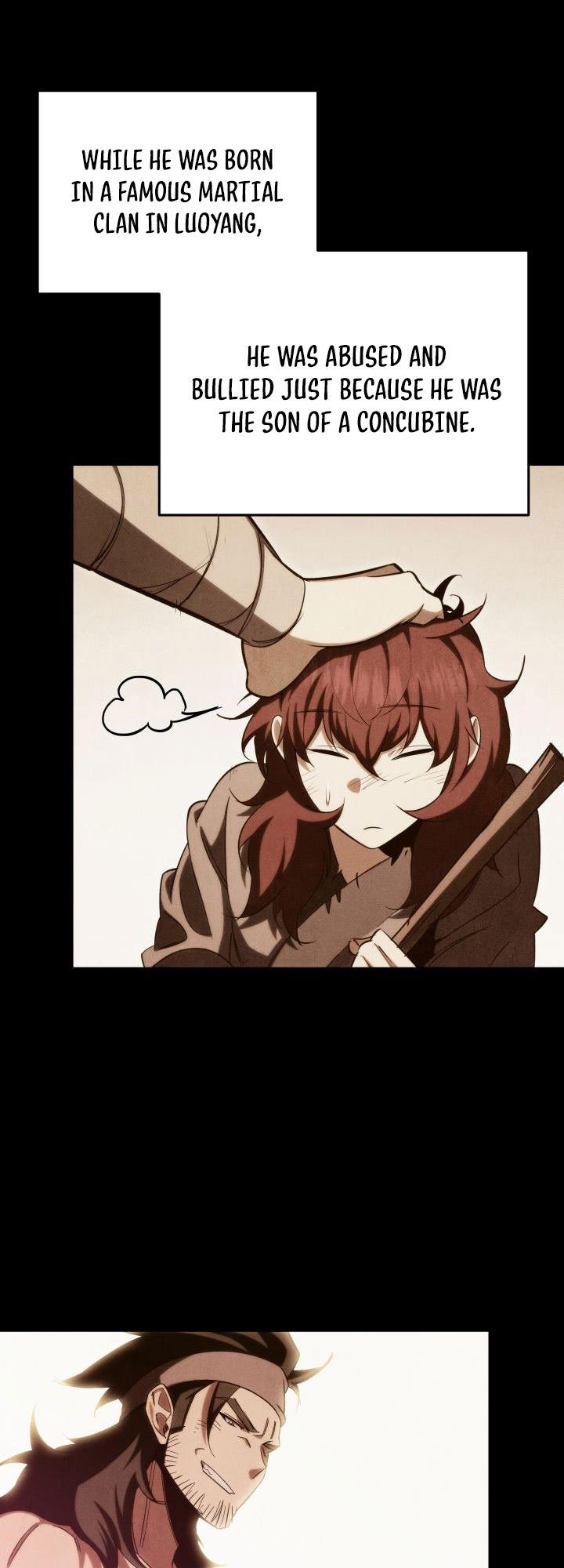 The Nine Heavens Swordmaster Chap 7 - Next Chap 8