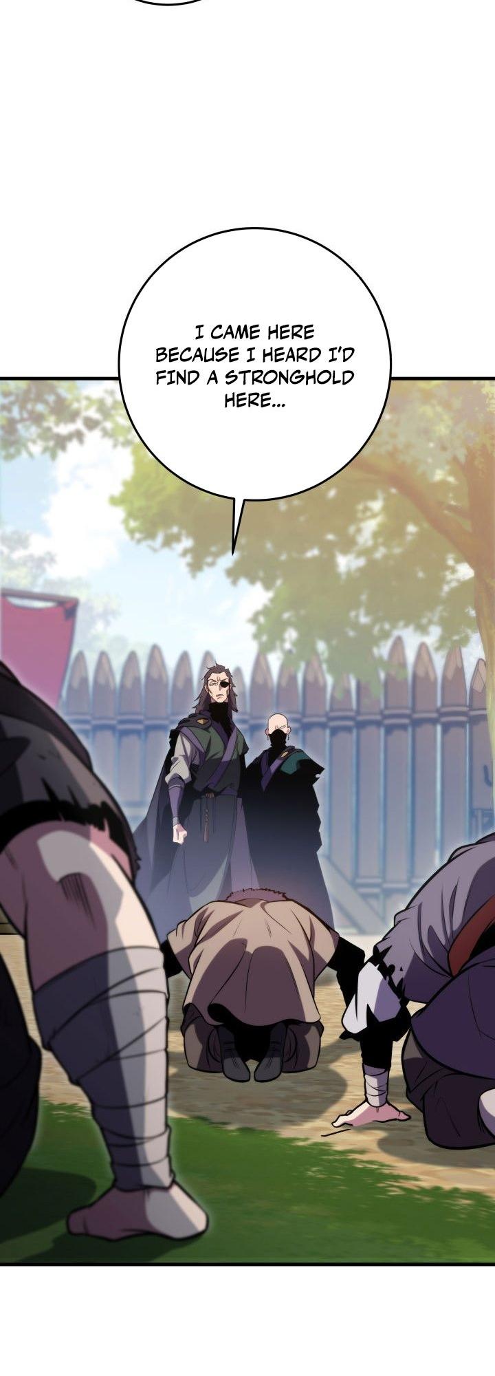 The Nine Heavens Swordmaster Chap 7 - Next Chap 8