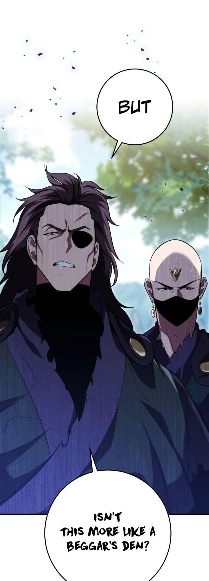 The Nine Heavens Swordmaster Chap 7 - Next Chap 8