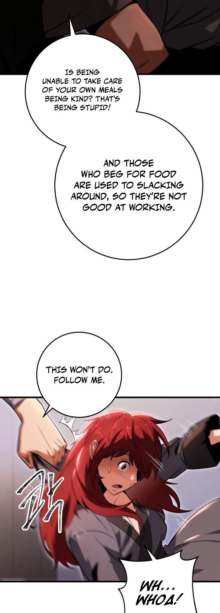 The Nine Heavens Swordmaster Chap 7 - Next Chap 8