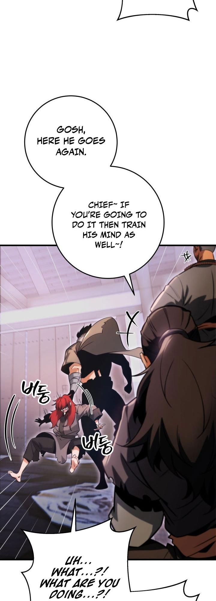 The Nine Heavens Swordmaster Chap 7 - Next Chap 8