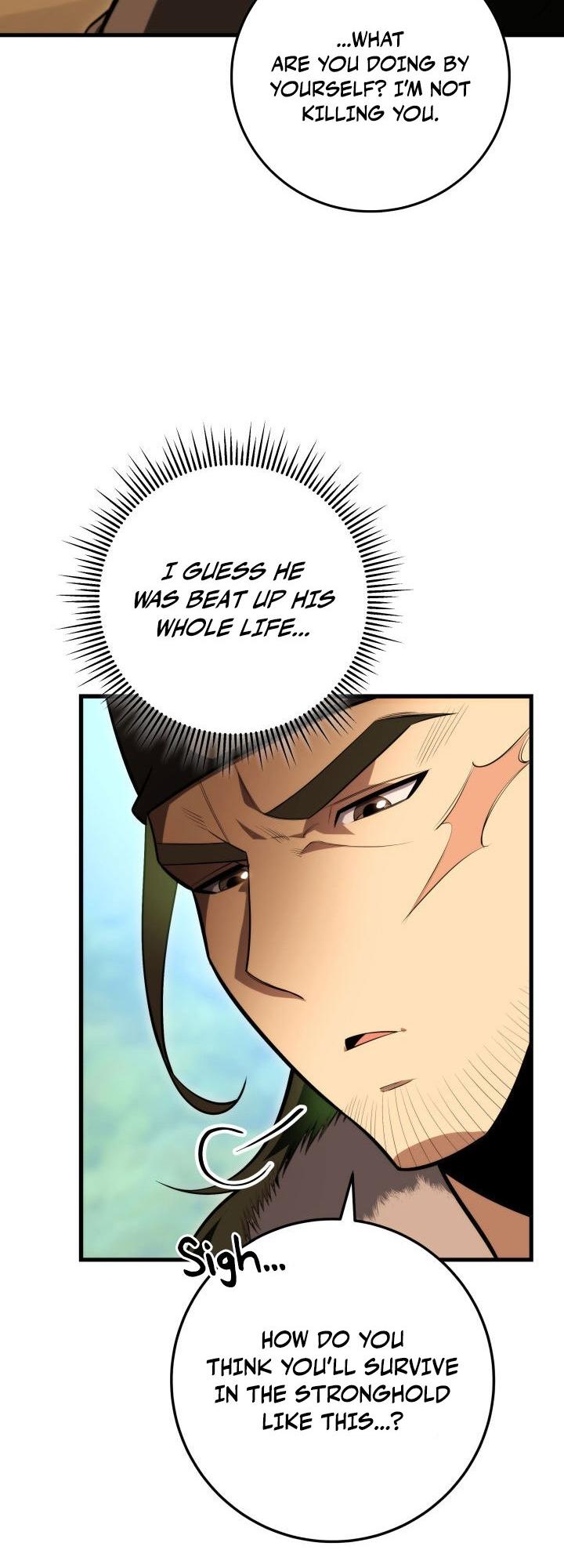 The Nine Heavens Swordmaster Chap 7 - Next Chap 8