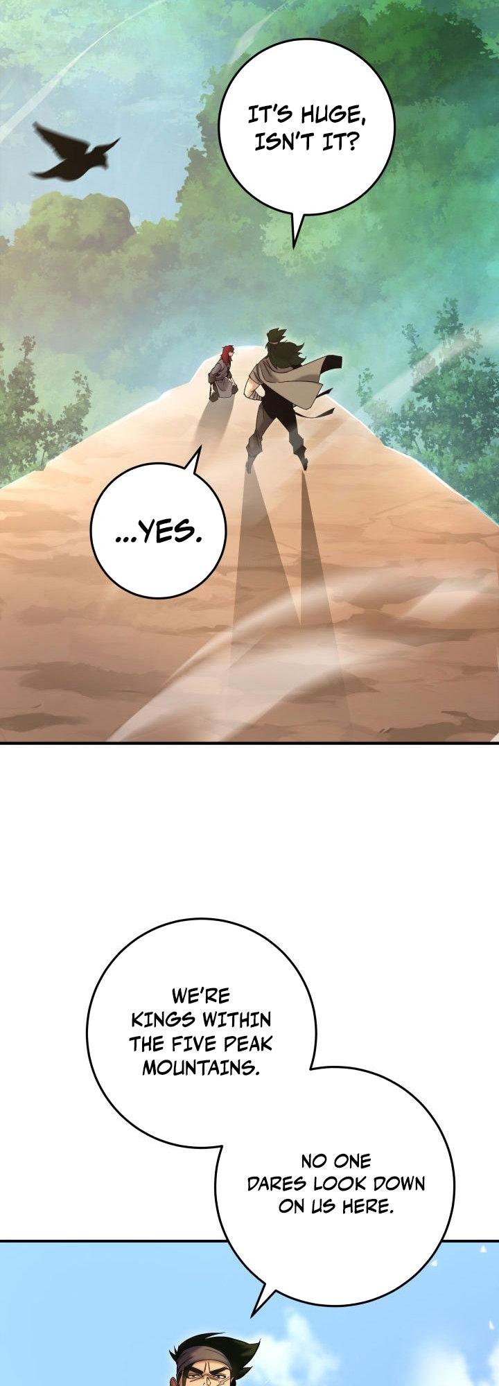 The Nine Heavens Swordmaster Chap 7 - Next Chap 8