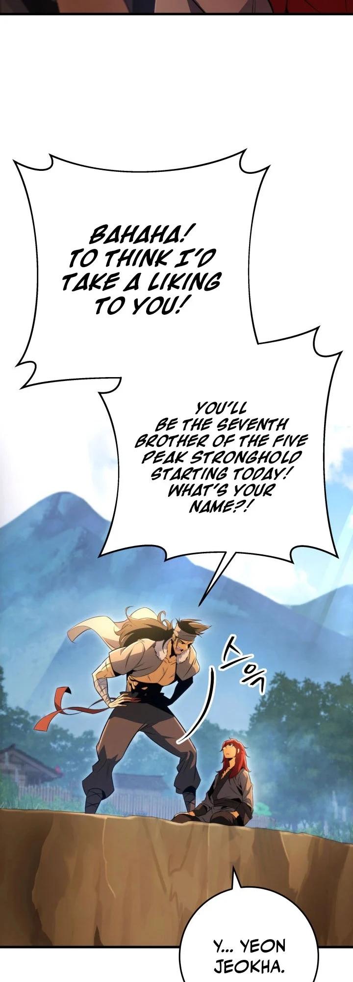 The Nine Heavens Swordmaster Chap 7 - Next Chap 8