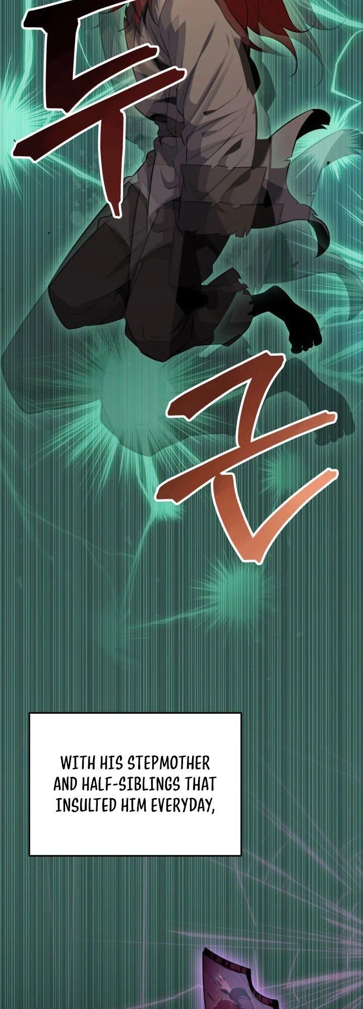 The Nine Heavens Swordmaster Chap 7 - Next Chap 8