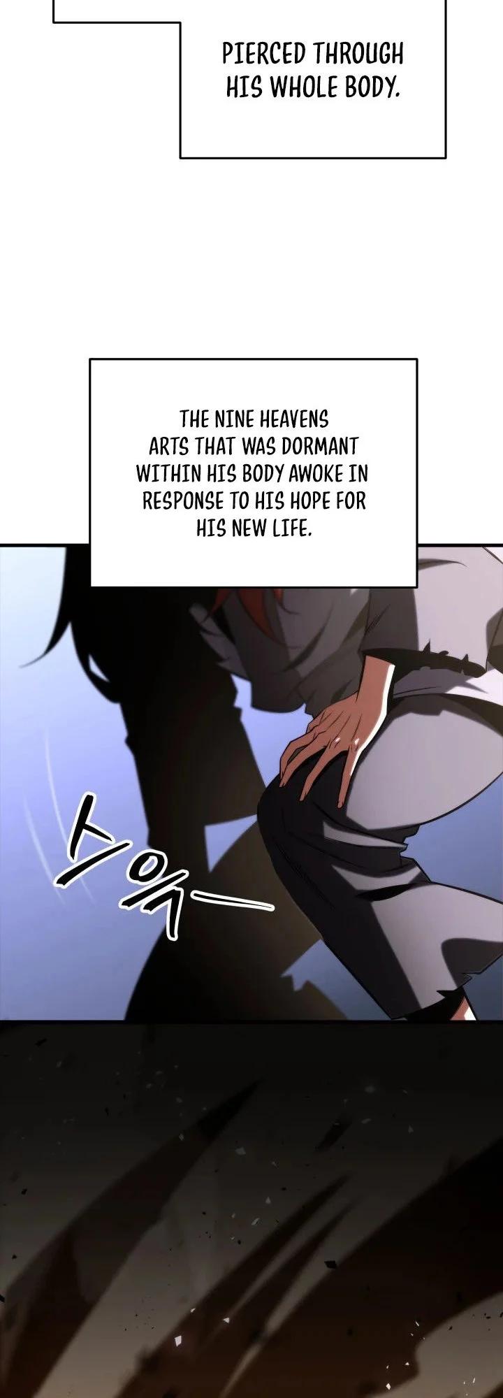 The Nine Heavens Swordmaster Chap 7 - Next Chap 8