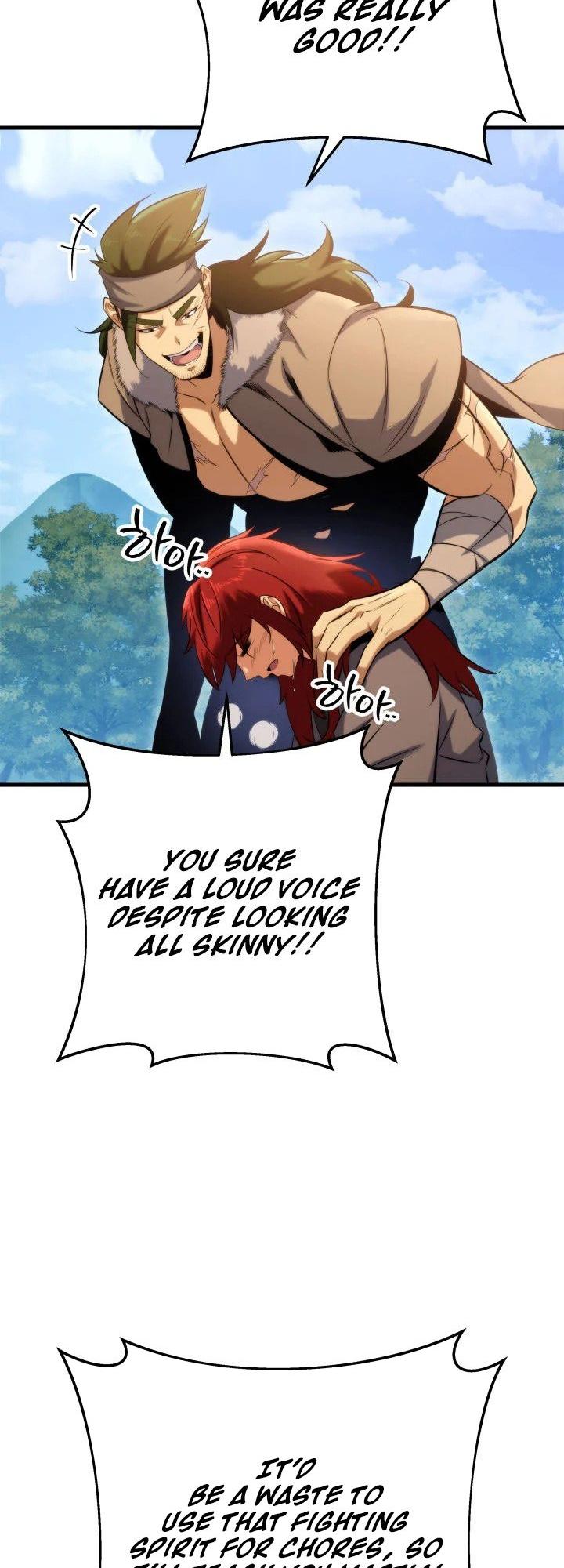 The Nine Heavens Swordmaster Chap 7 - Next Chap 8