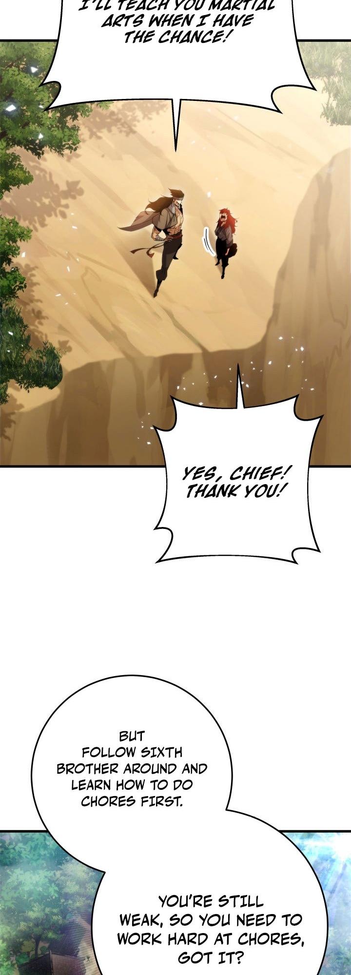 The Nine Heavens Swordmaster Chap 7 - Next Chap 8