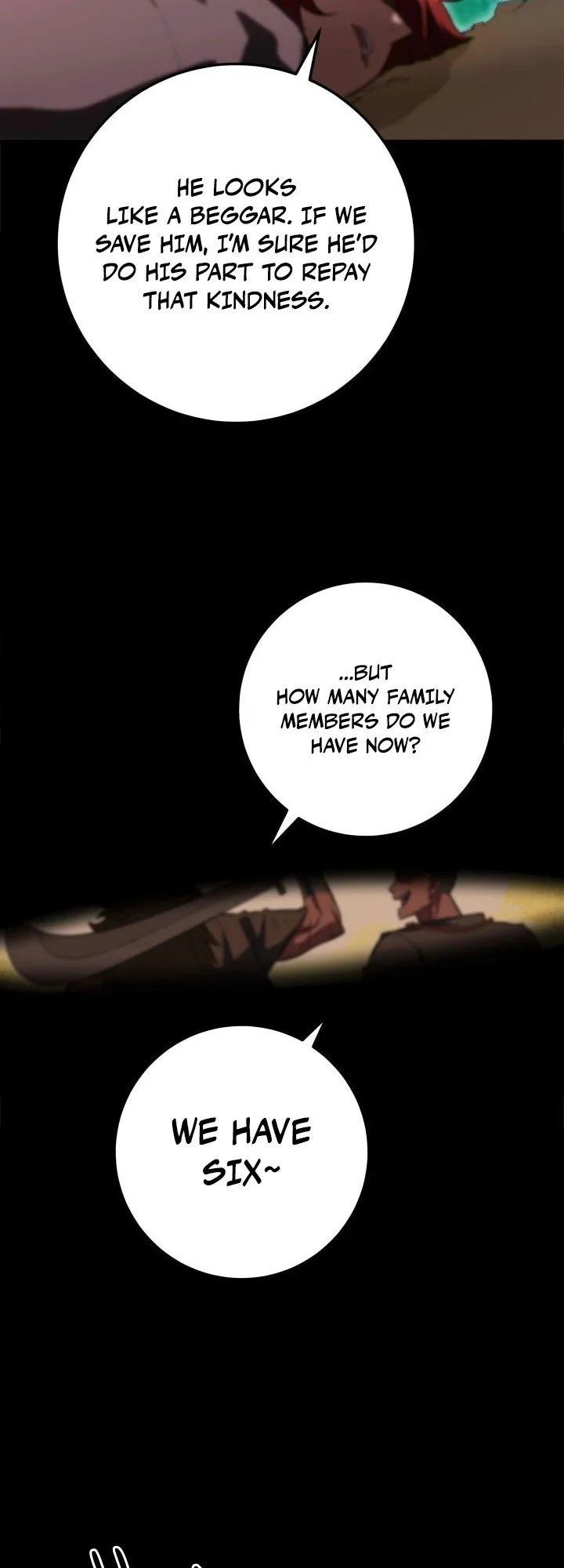 The Nine Heavens Swordmaster Chap 7 - Next Chap 8