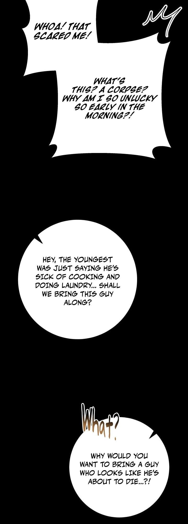 The Nine Heavens Swordmaster Chap 7 - Next Chap 8