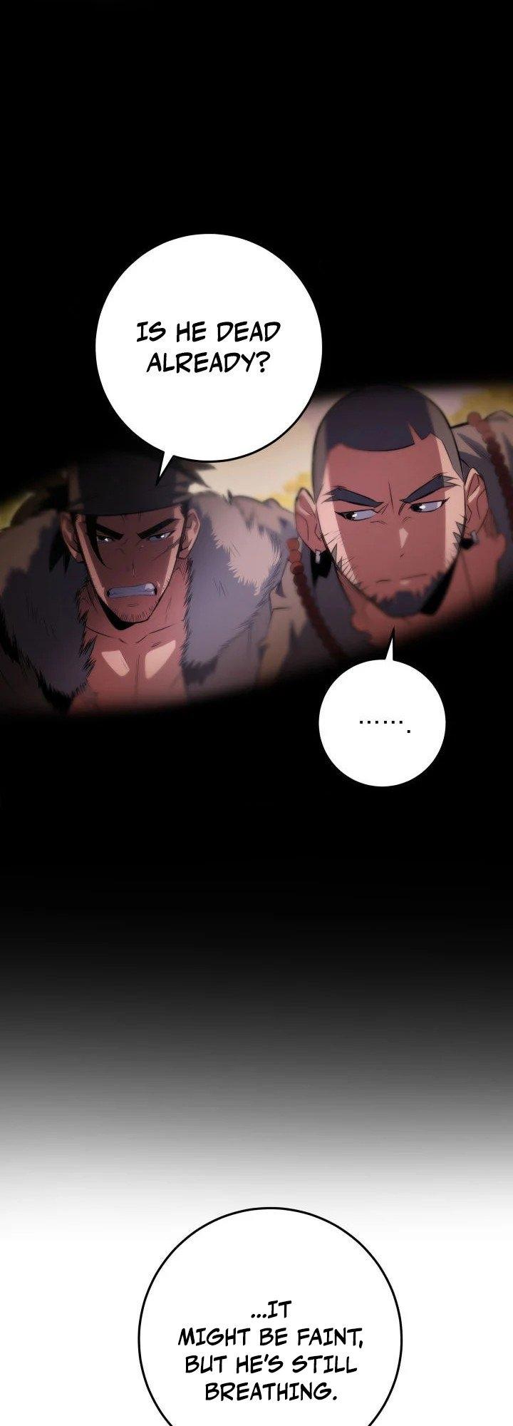 The Nine Heavens Swordmaster Chap 7 - Next Chap 8