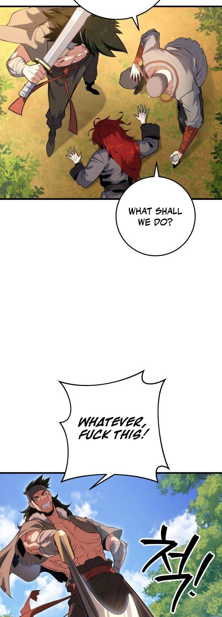 The Nine Heavens Swordmaster Chap 7 - Next Chap 8