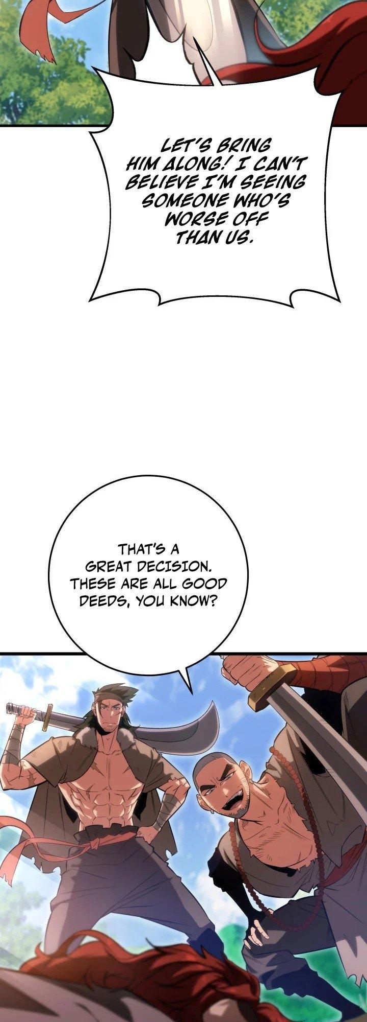 The Nine Heavens Swordmaster Chap 7 - Next Chap 8