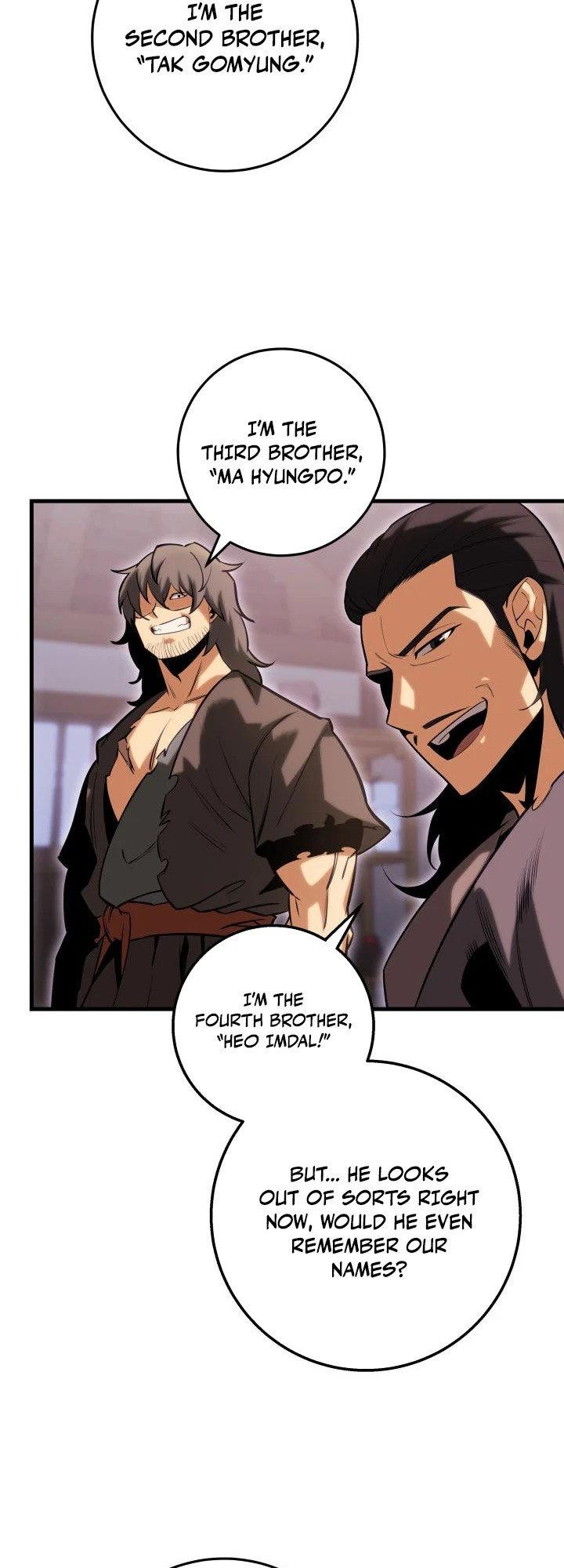 The Nine Heavens Swordmaster Chap 7 - Next Chap 8