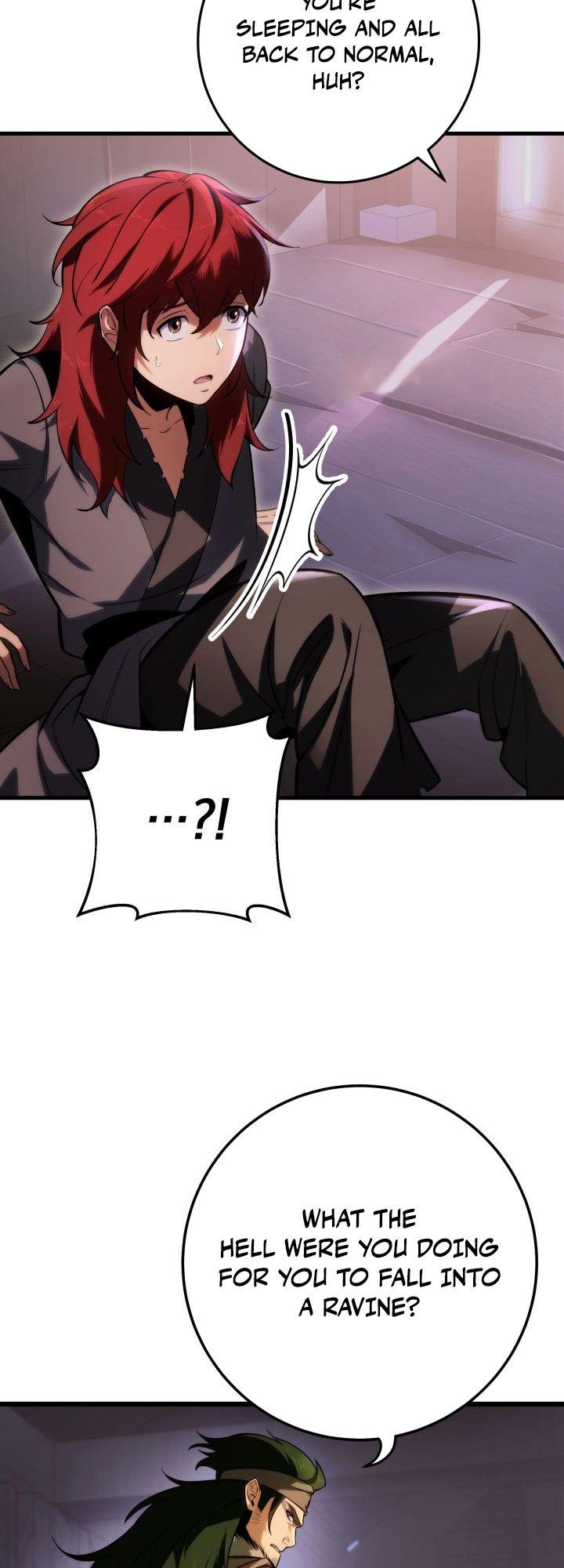 The Nine Heavens Swordmaster Chap 7 - Next Chap 8