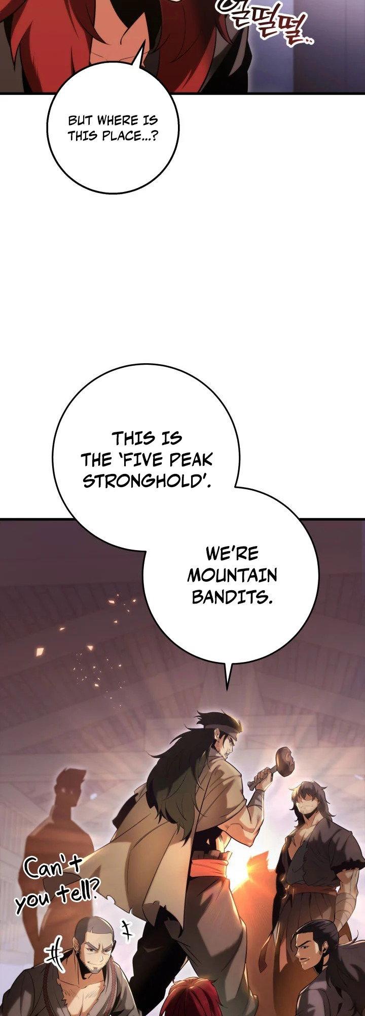 The Nine Heavens Swordmaster Chap 7 - Next Chap 8