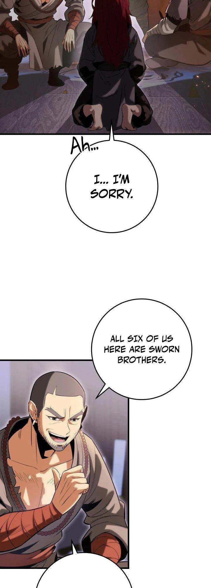 The Nine Heavens Swordmaster Chap 7 - Next Chap 8