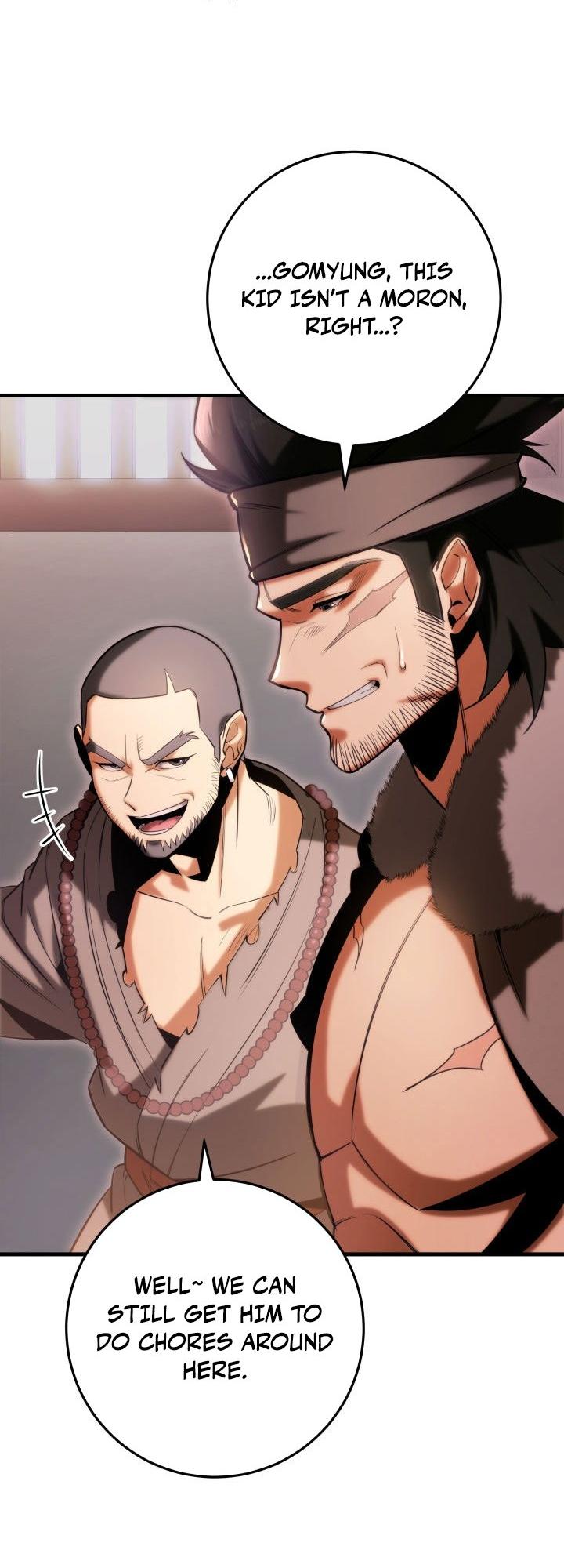 The Nine Heavens Swordmaster Chap 7 - Next Chap 8