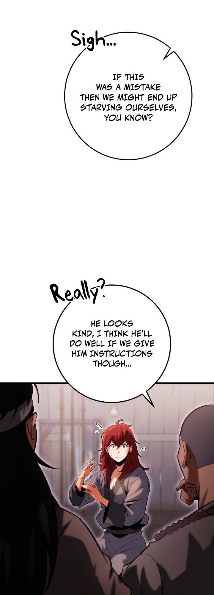 The Nine Heavens Swordmaster Chap 7 - Next Chap 8