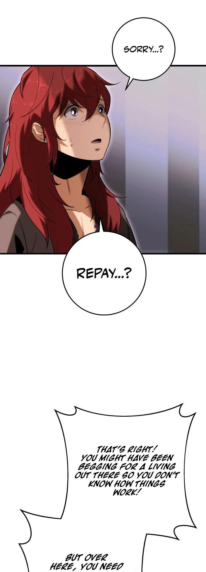 The Nine Heavens Swordmaster Chap 7 - Next Chap 8