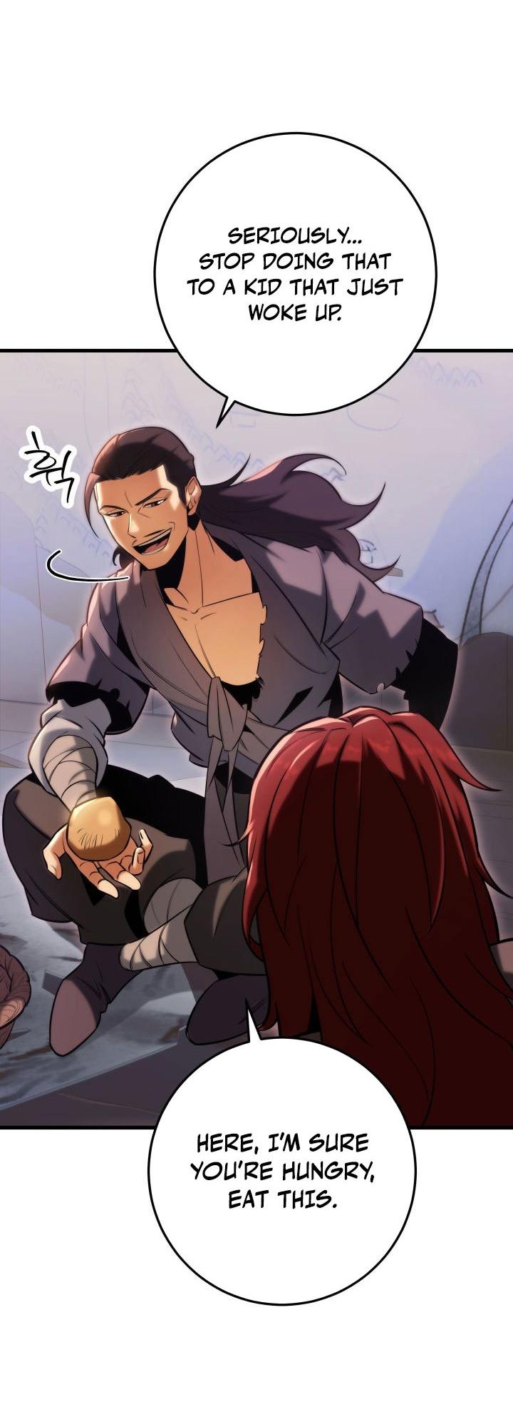 The Nine Heavens Swordmaster Chap 7 - Next Chap 8