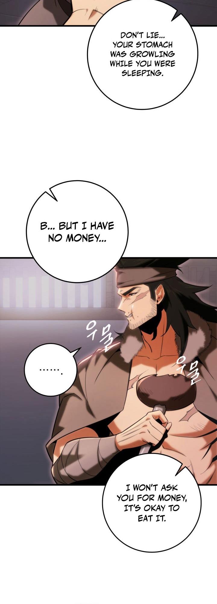 The Nine Heavens Swordmaster Chap 7 - Next Chap 8