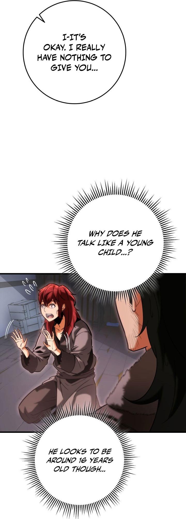 The Nine Heavens Swordmaster Chap 7 - Next Chap 8