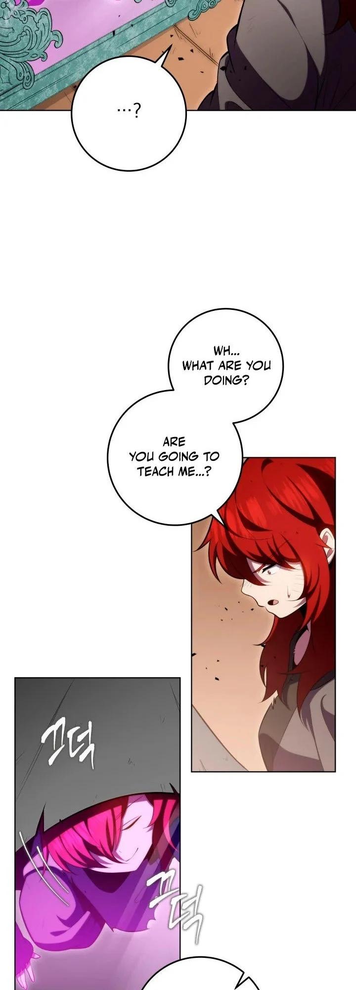 The Nine Heavens Swordmaster Chap 4 - Next Chap 5