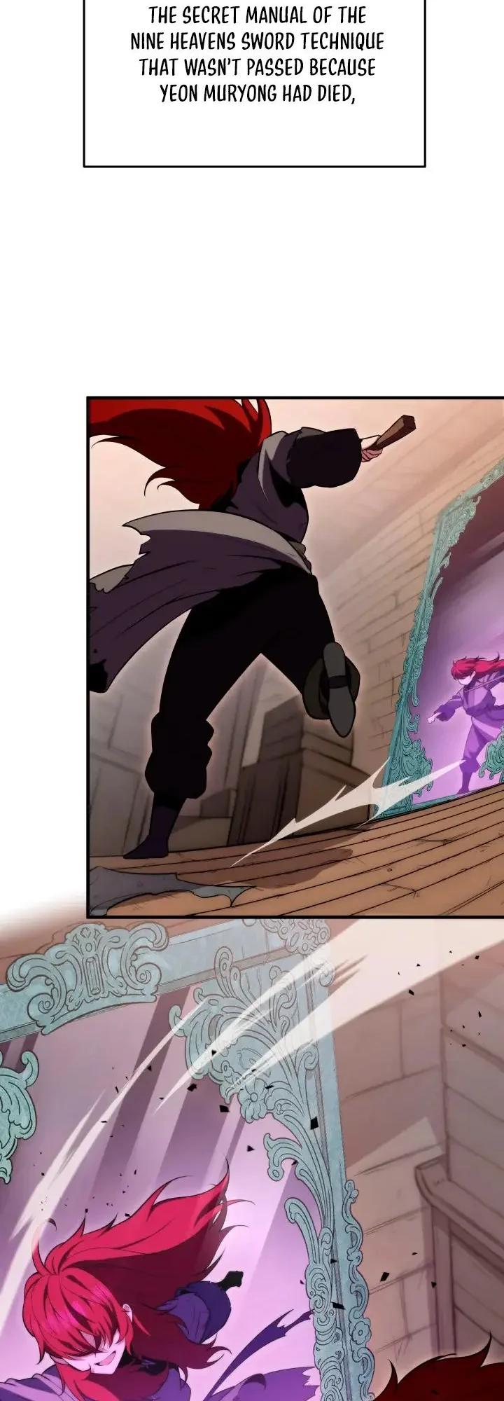 The Nine Heavens Swordmaster Chap 4 - Next Chap 5