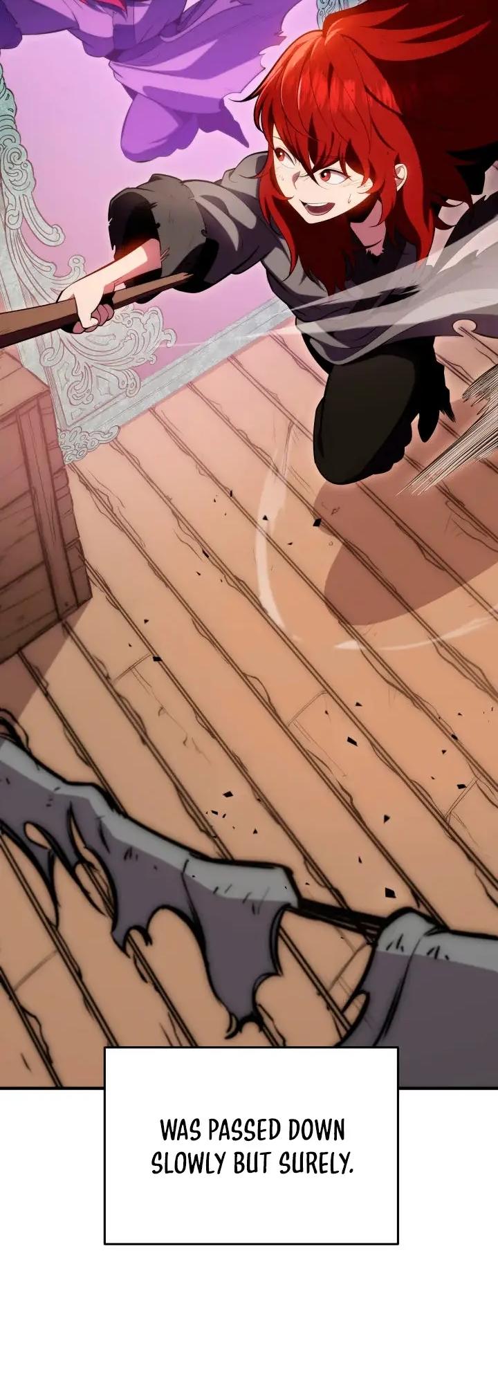 The Nine Heavens Swordmaster Chap 4 - Next Chap 5