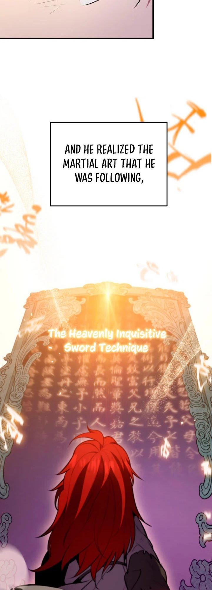 The Nine Heavens Swordmaster Chap 4 - Next Chap 5