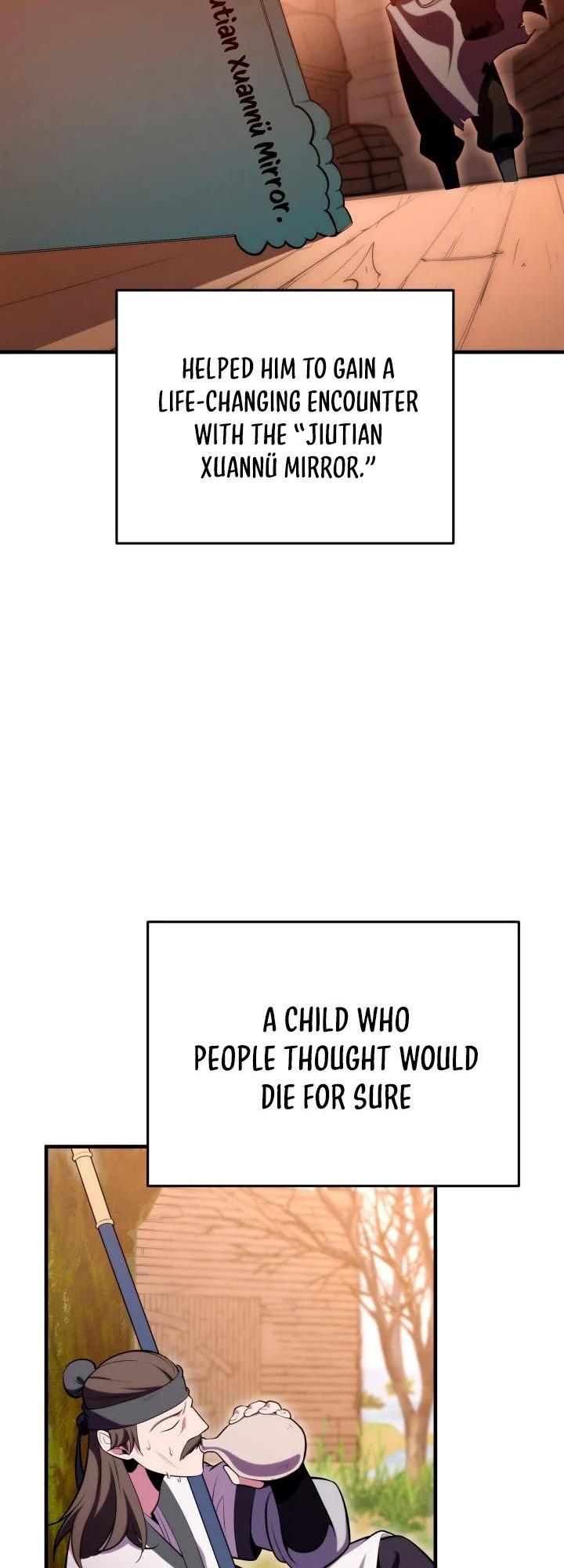 The Nine Heavens Swordmaster Chap 4 - Next Chap 5