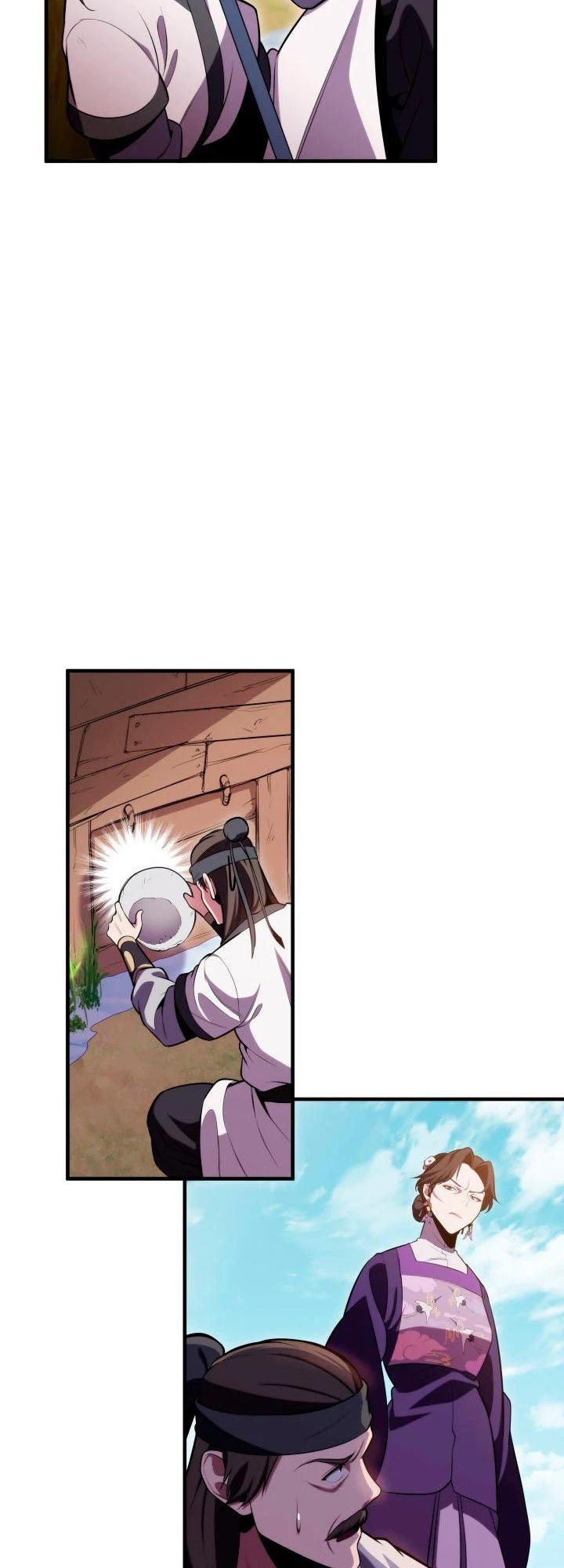 The Nine Heavens Swordmaster Chap 4 - Next Chap 5