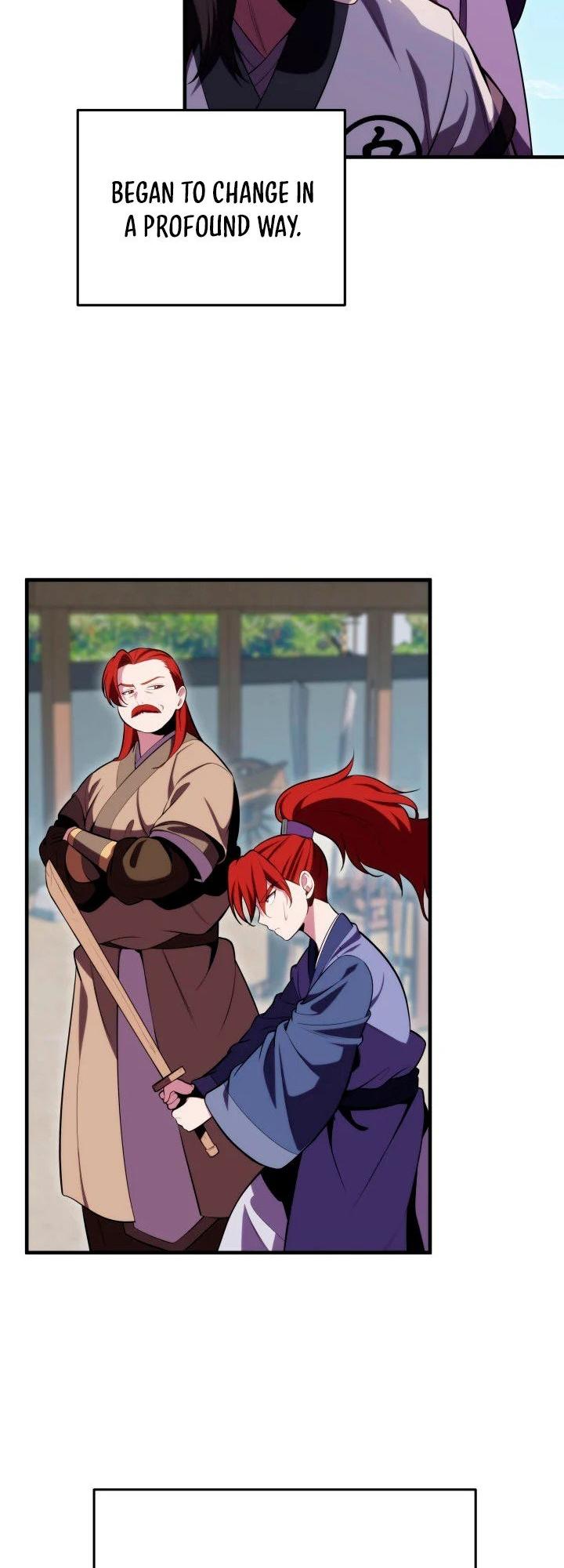 The Nine Heavens Swordmaster Chap 4 - Next Chap 5