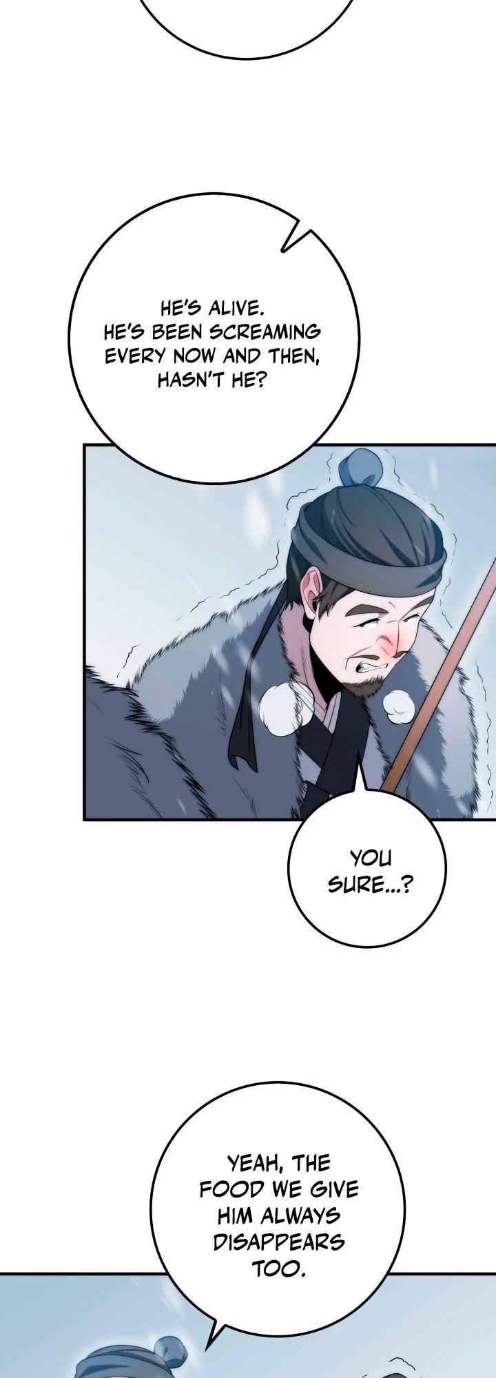 The Nine Heavens Swordmaster Chap 4 - Next Chap 5