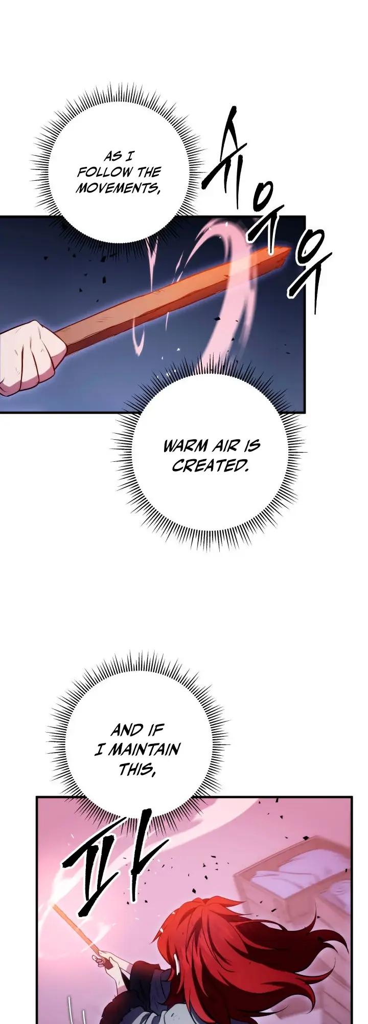 The Nine Heavens Swordmaster Chap 4 - Next Chap 5