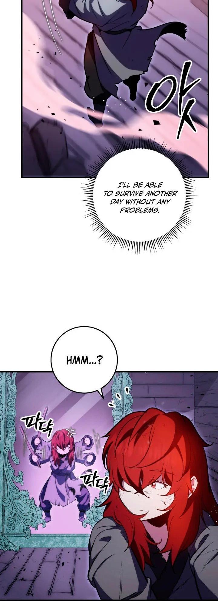 The Nine Heavens Swordmaster Chap 4 - Next Chap 5