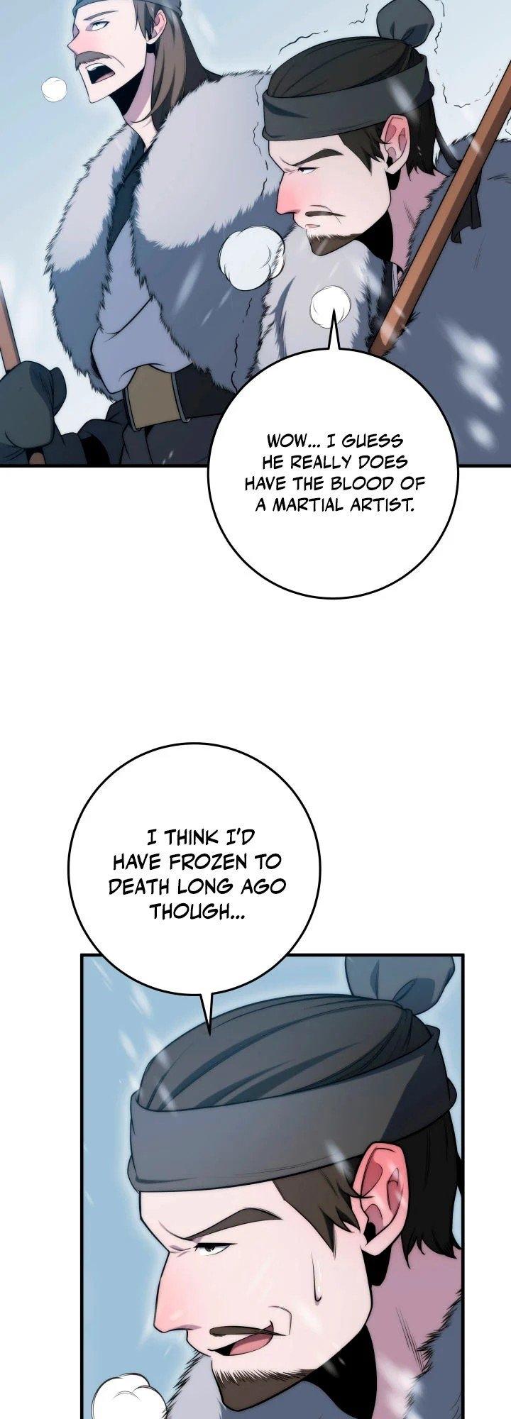 The Nine Heavens Swordmaster Chap 4 - Next Chap 5