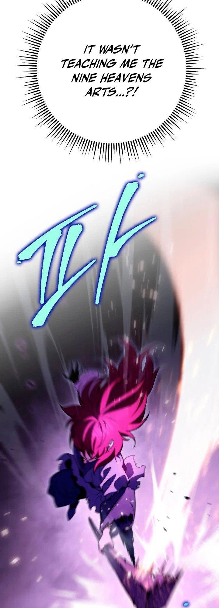 The Nine Heavens Swordmaster Chap 4 - Next Chap 5