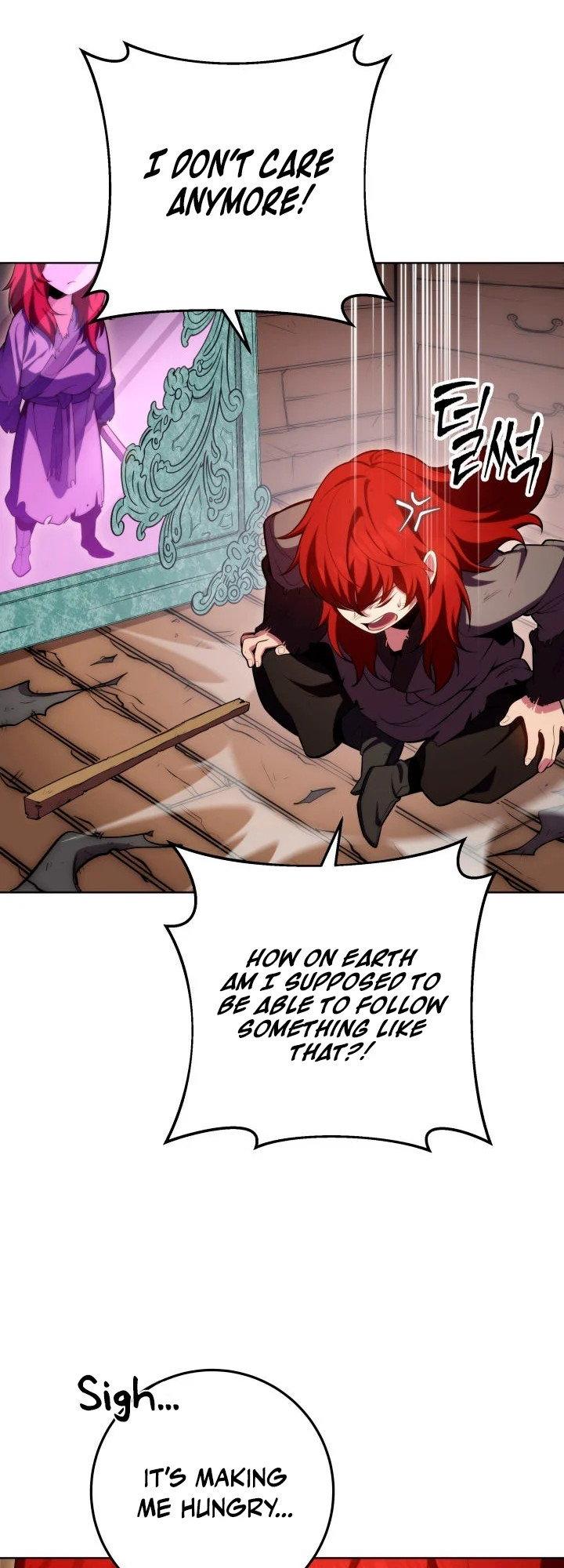 The Nine Heavens Swordmaster Chap 4 - Next Chap 5