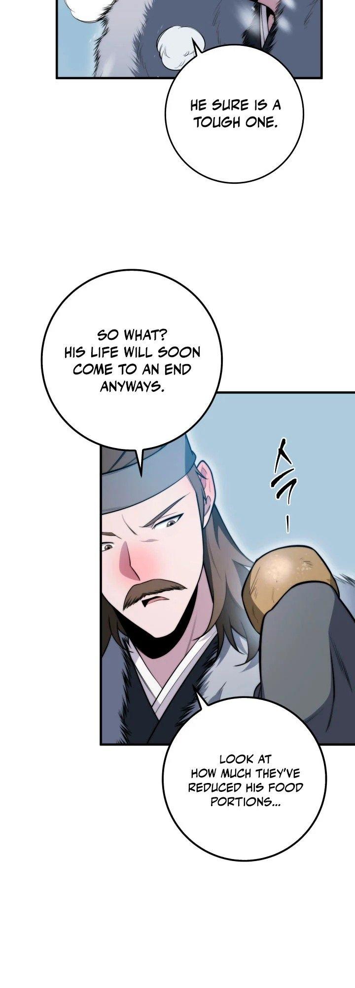 The Nine Heavens Swordmaster Chap 4 - Next Chap 5