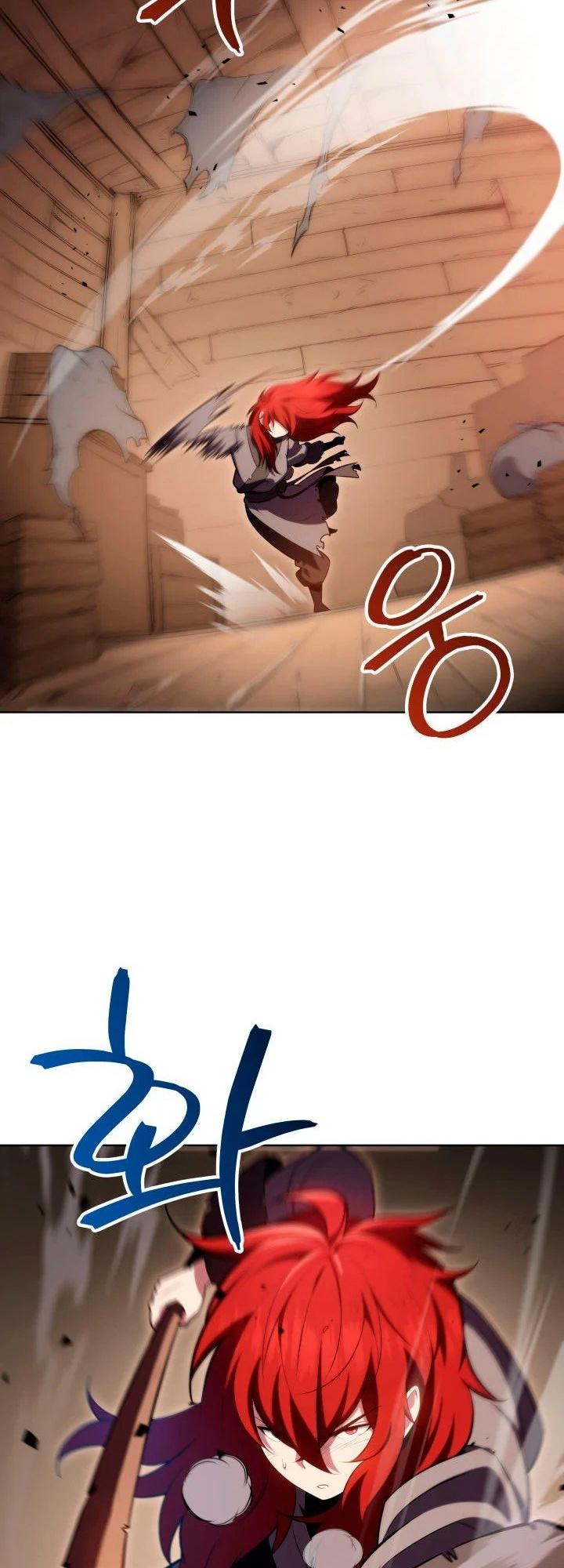 The Nine Heavens Swordmaster Chap 4 - Next Chap 5