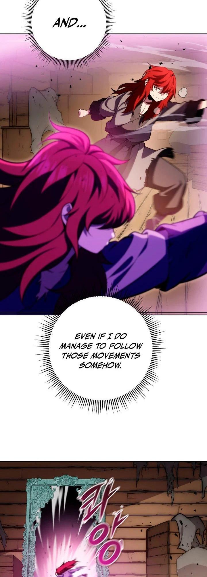 The Nine Heavens Swordmaster Chap 4 - Next Chap 5